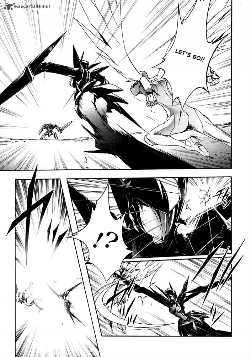 Accel World Chapter 16 page 17