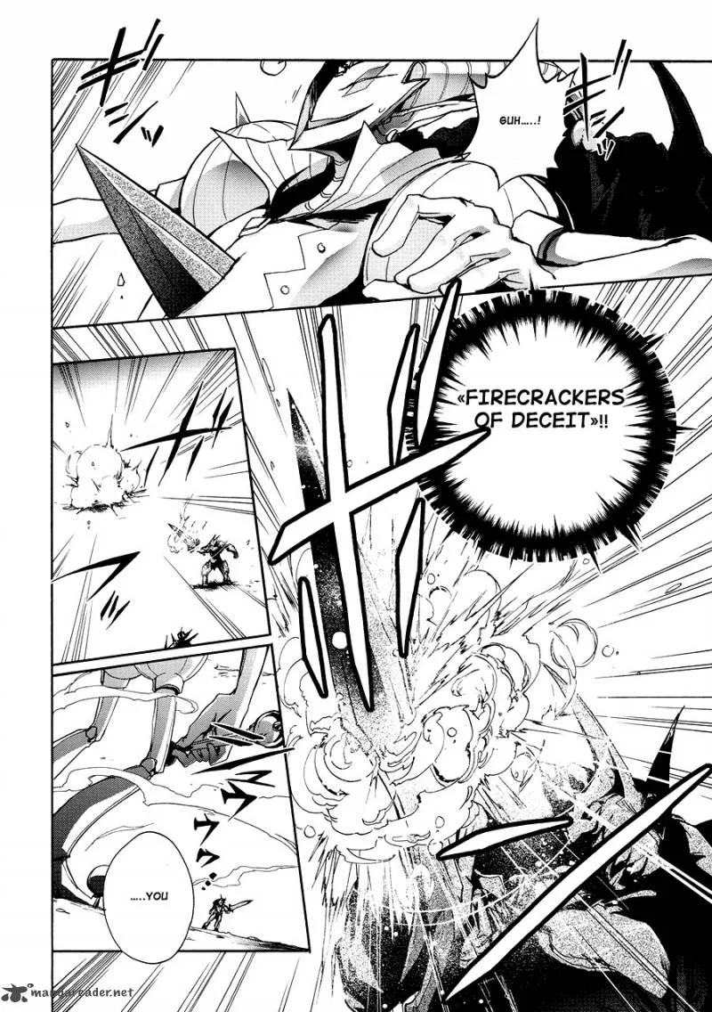 Accel World Chapter 16 page 2