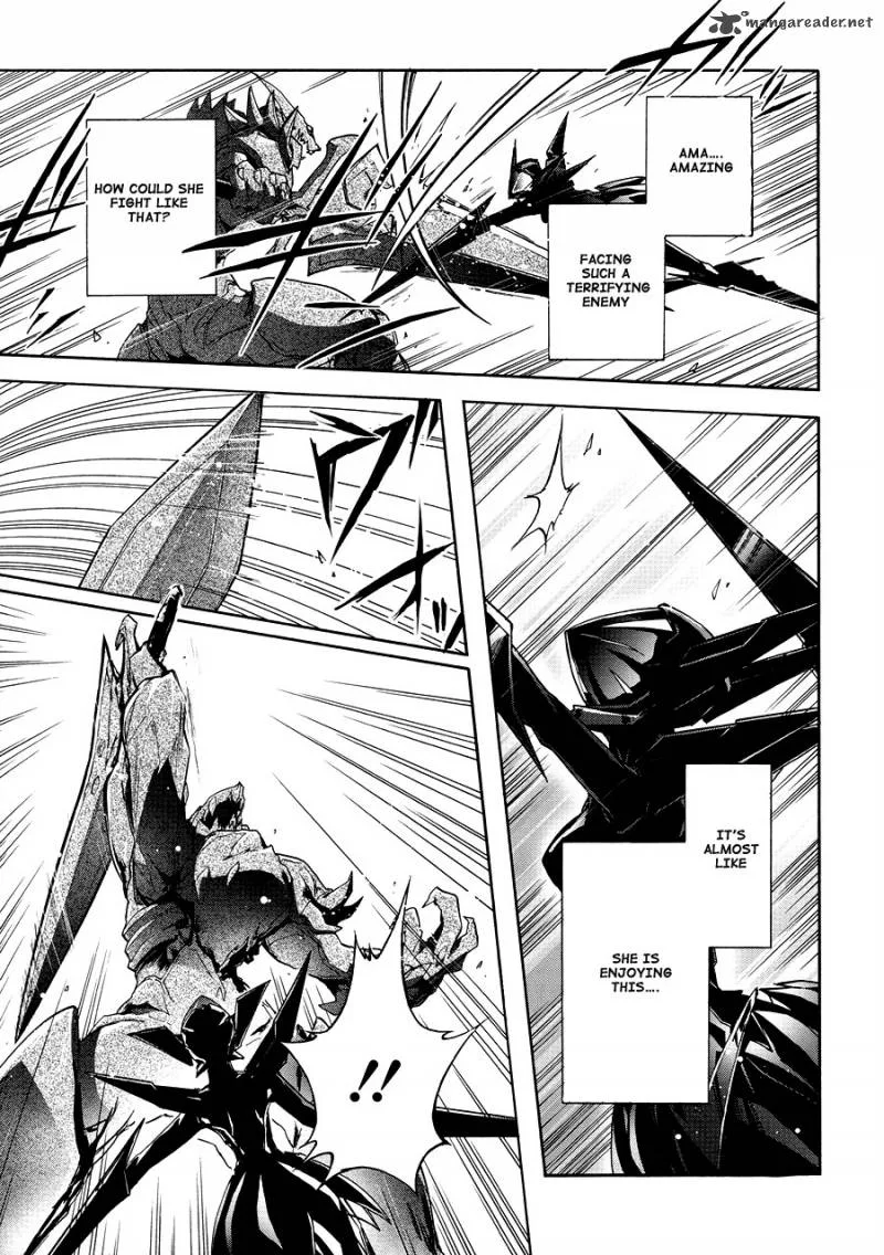 Accel World Chapter 16 page 11