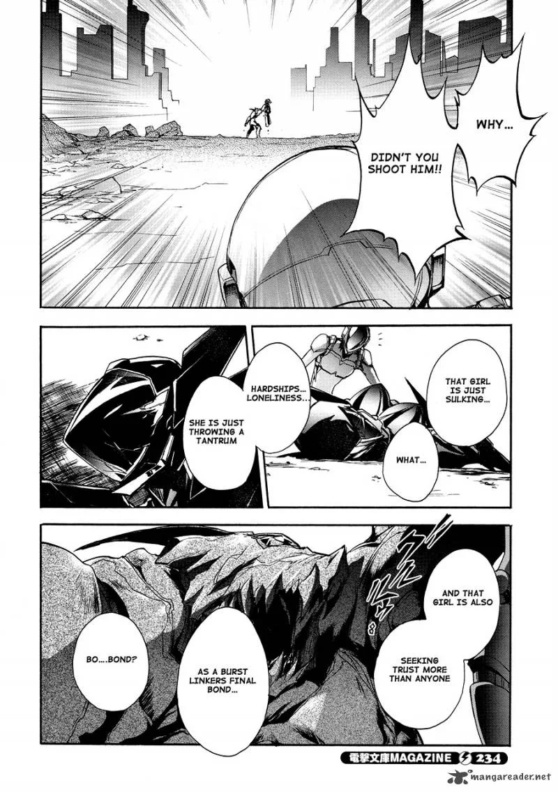 Accel World Chapter 16 page 25
