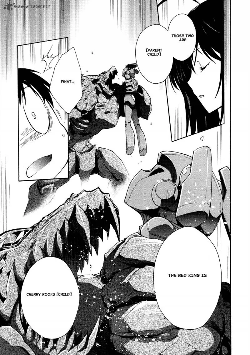Accel World Chapter 16 page 26
