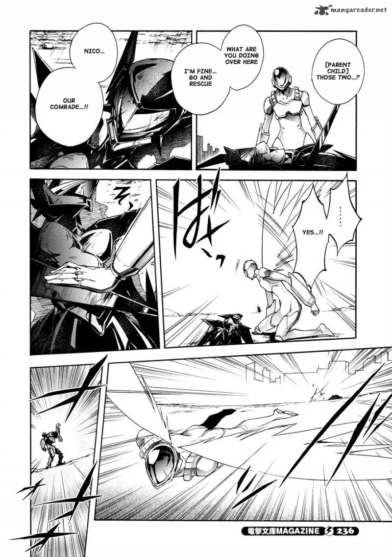 Accel World Chapter 16 page 27