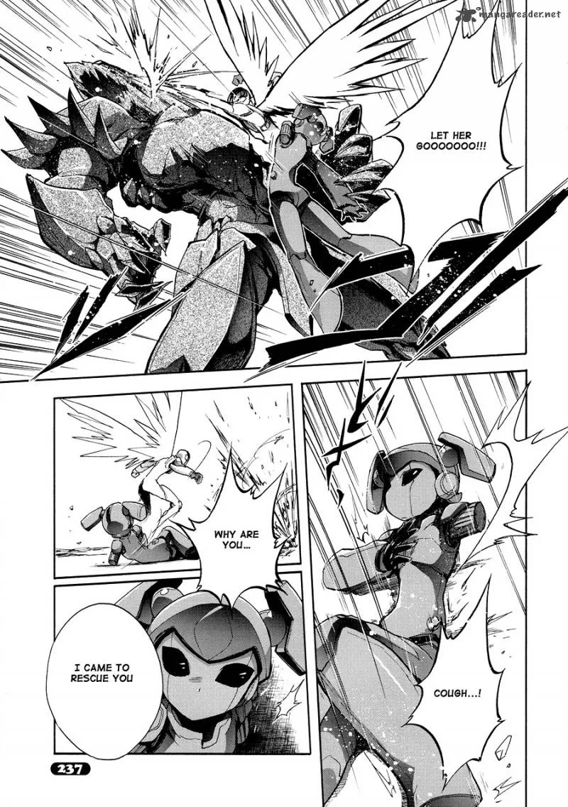 Accel World Chapter 16 page 28