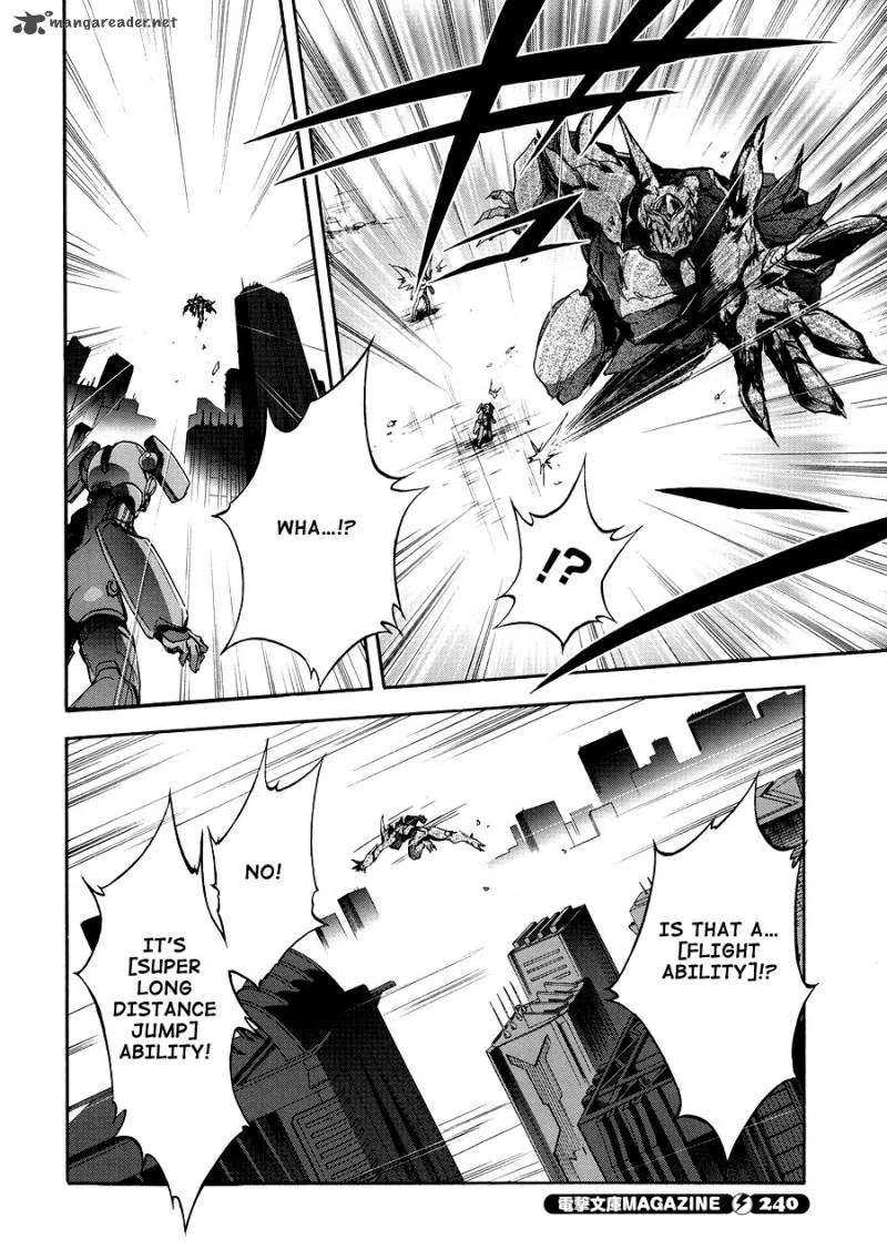 Accel World Chapter 16 page 31