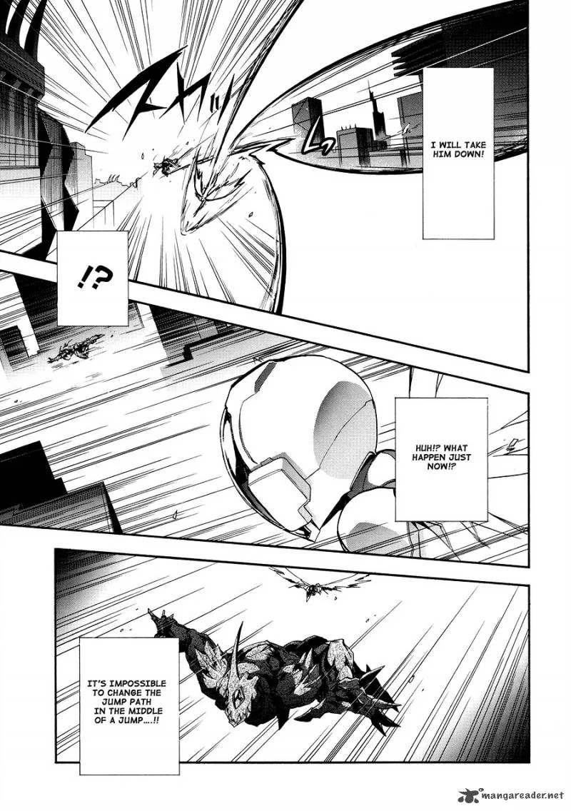 Accel World Chapter 16 page 34