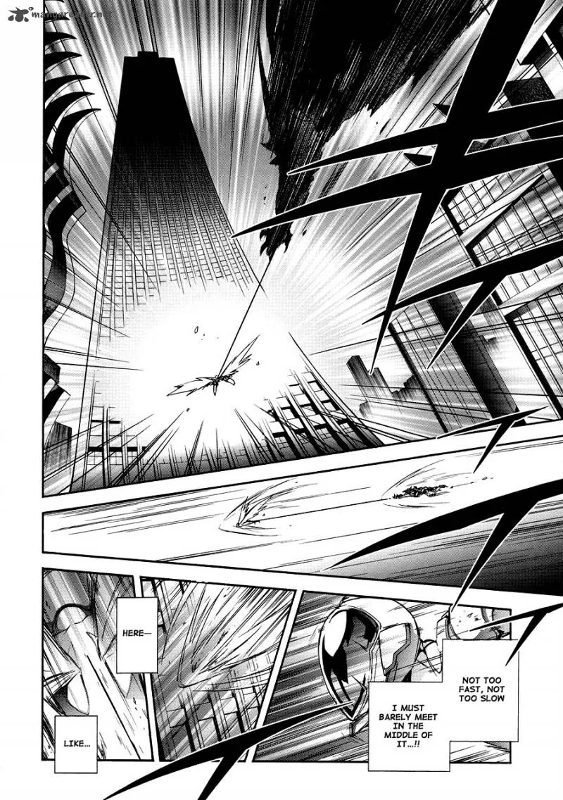 Accel World Chapter 16 page 37