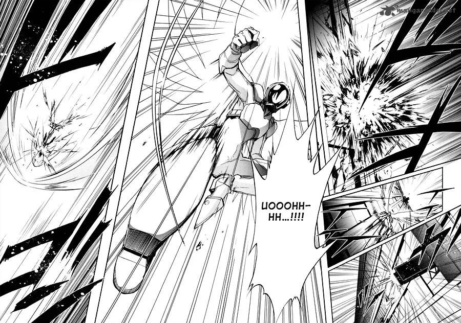 Accel World Chapter 16 page 39