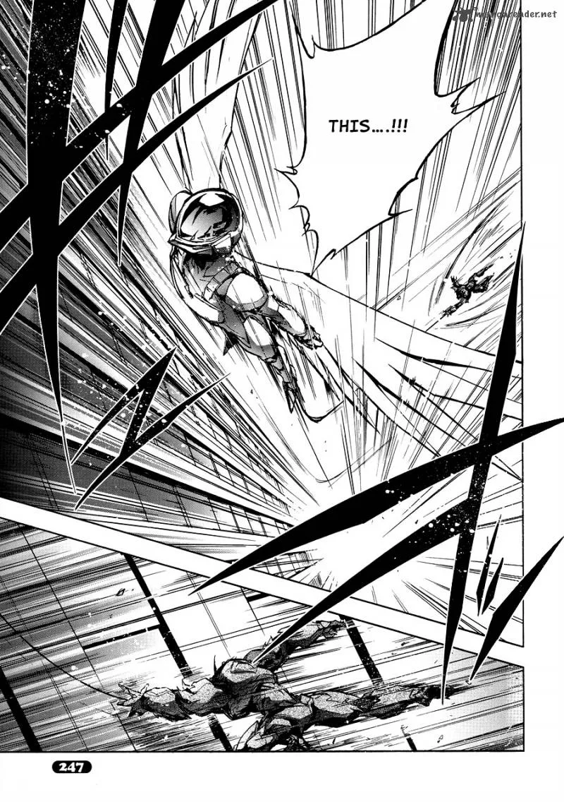 Accel World Chapter 16 page 38