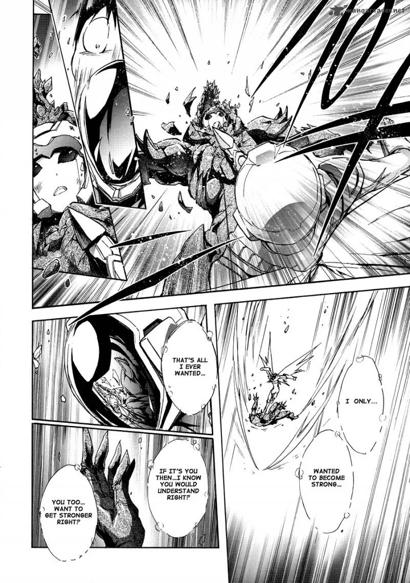 Accel World Chapter 16 page 40