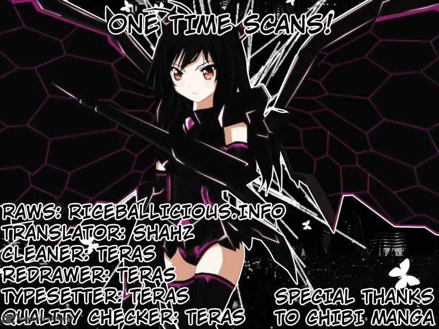 Accel World Chapter 16 page 44
