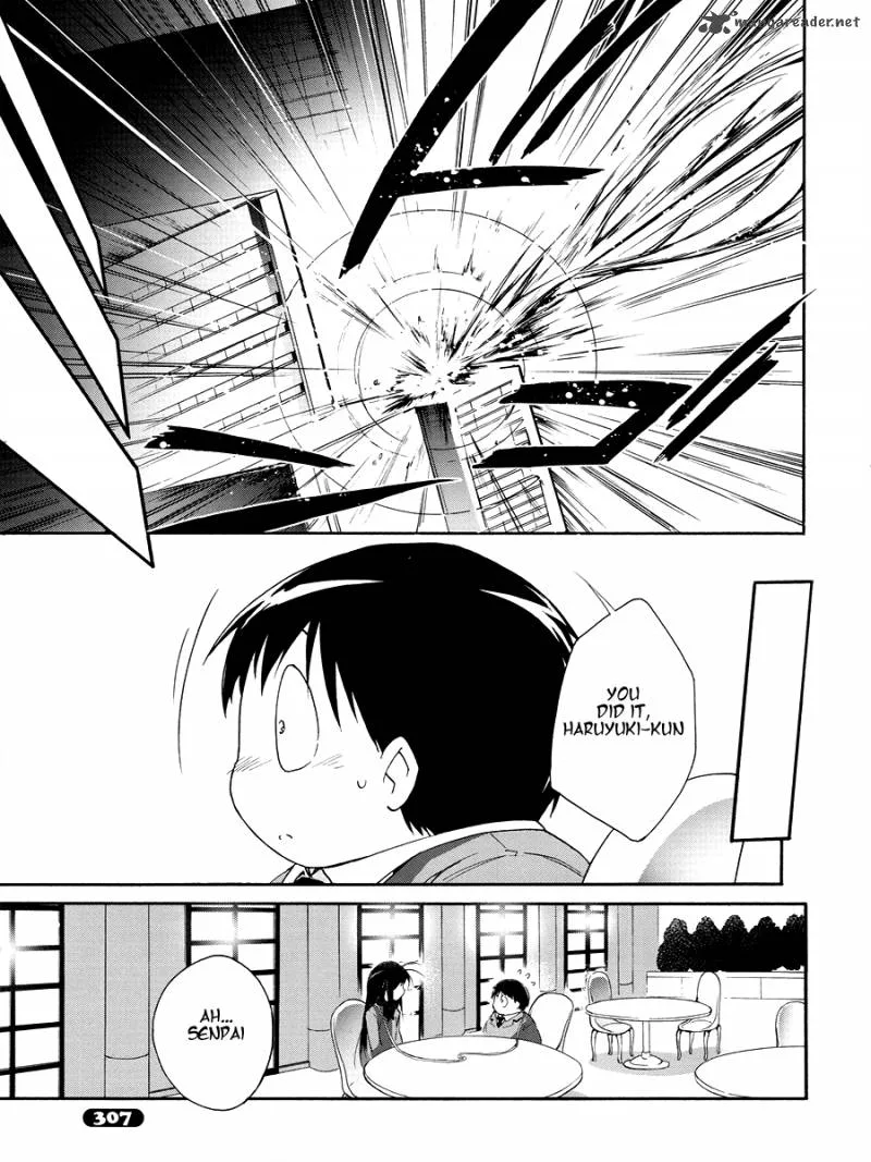 Accel World Chapter 17 page 19