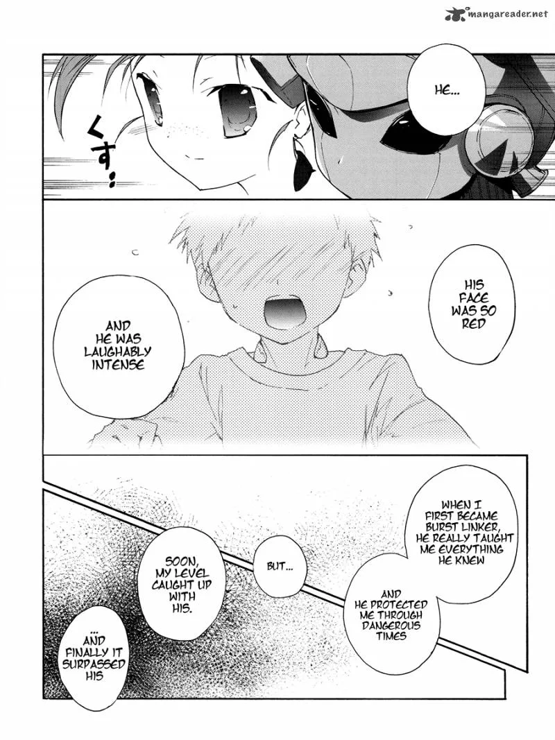 Accel World Chapter 17 page 6