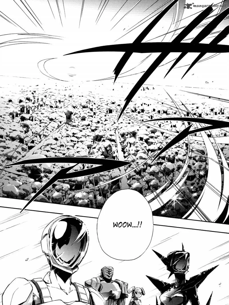 Accel World Chapter 17 page 12