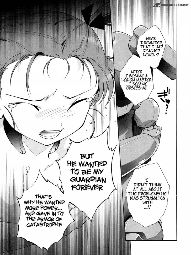 Accel World Chapter 17 page 7
