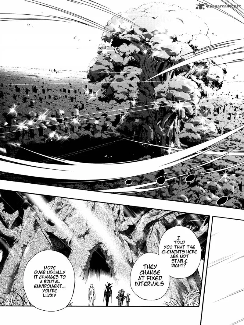 Accel World Chapter 17 page 13