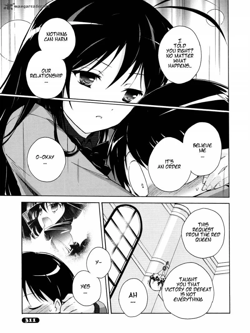 Accel World Chapter 17 page 23