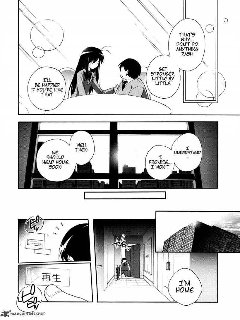 Accel World Chapter 17 page 24