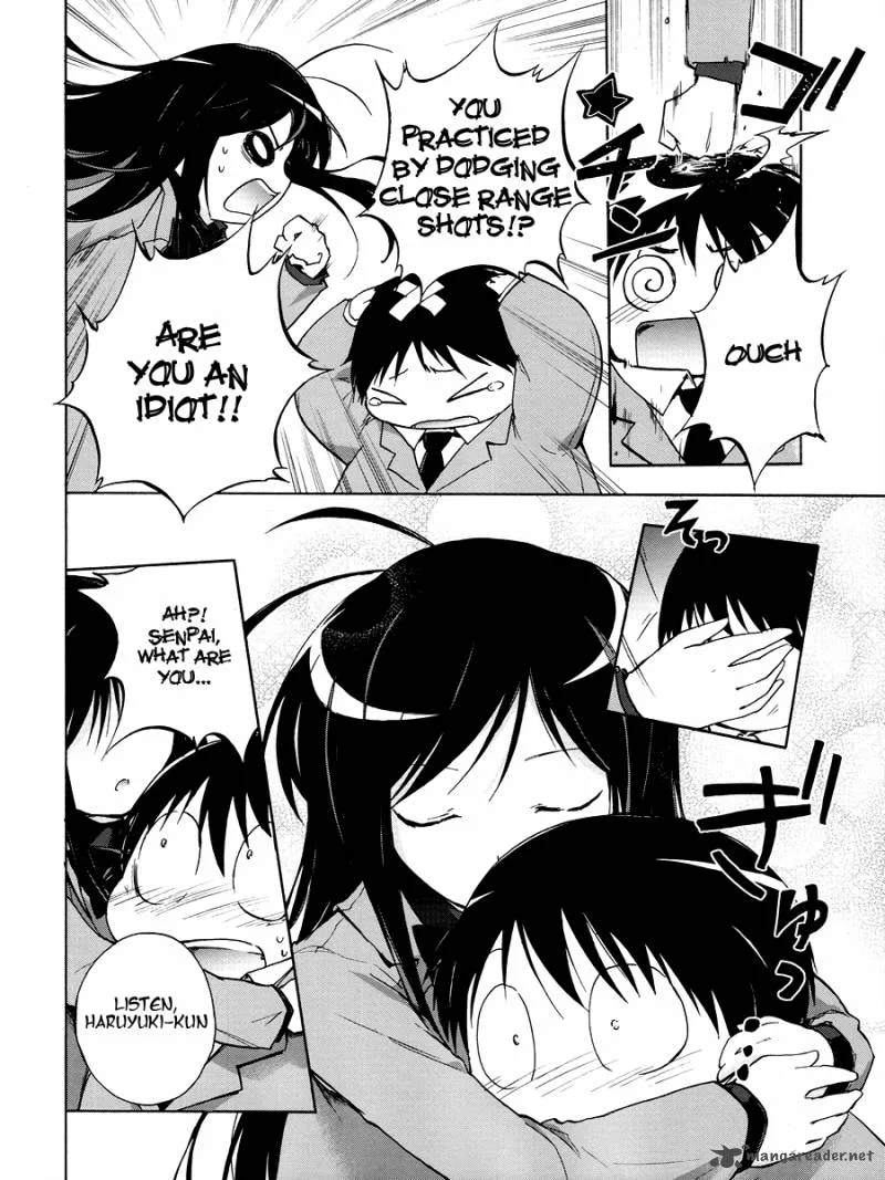 Accel World Chapter 17 page 22