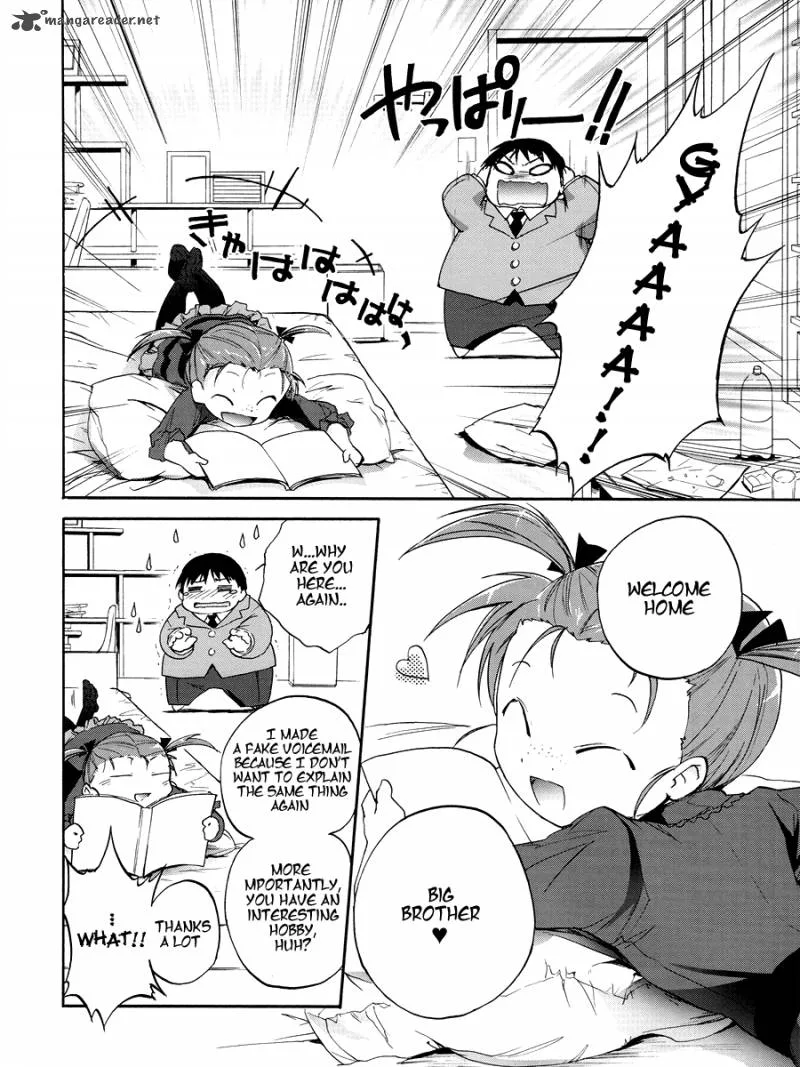 Accel World Chapter 17 page 26