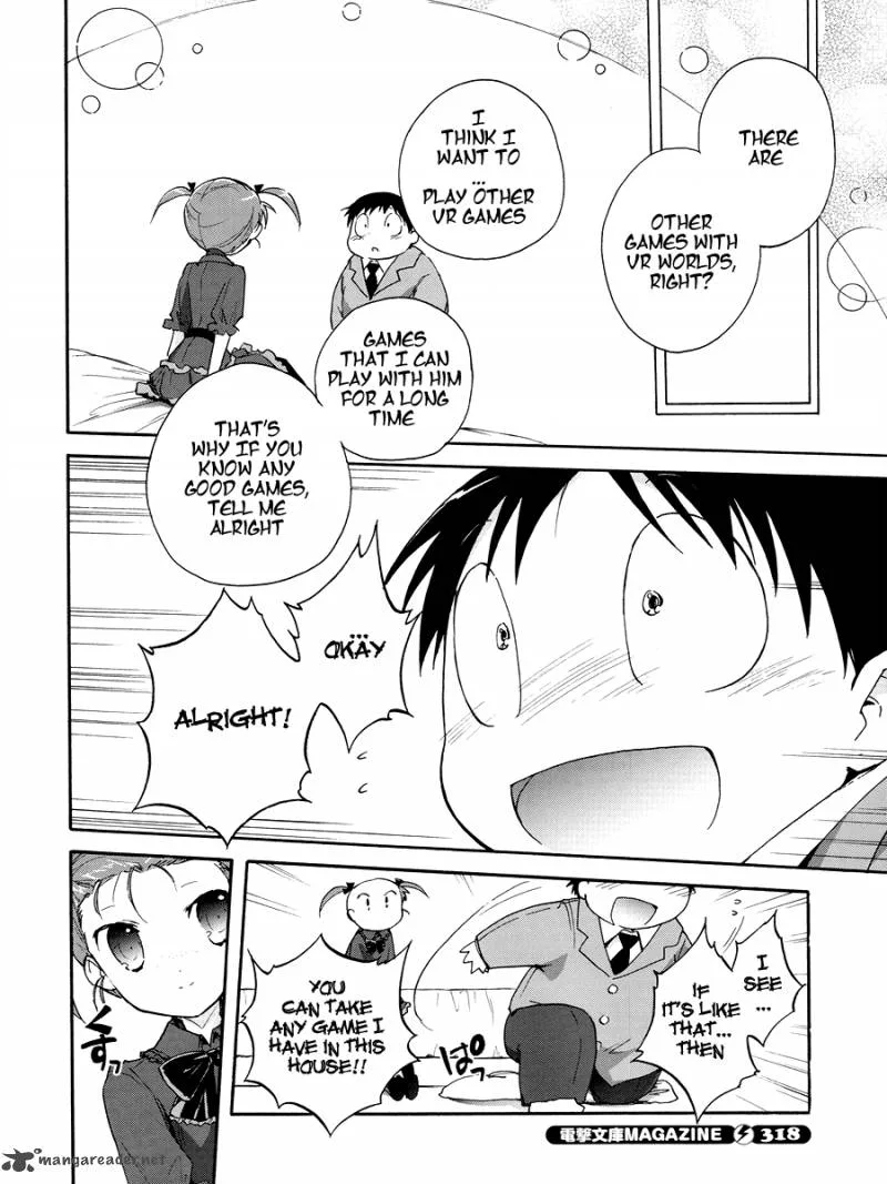 Accel World Chapter 17 page 30