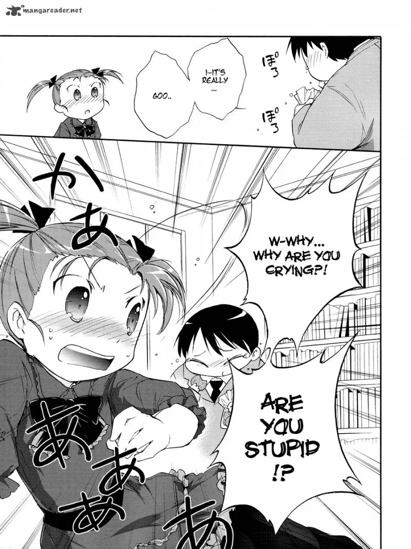 Accel World Chapter 17 page 33