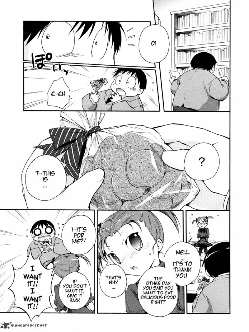 Accel World Chapter 17 page 31
