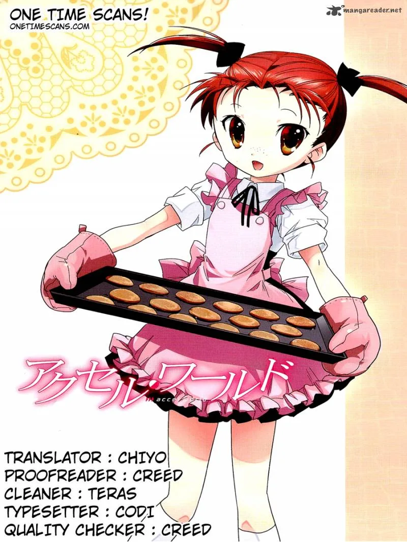Accel World Chapter 17 page 37