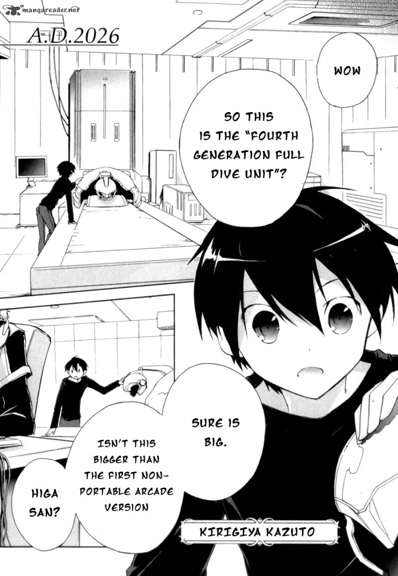 Accel World Chapter 18 page 6