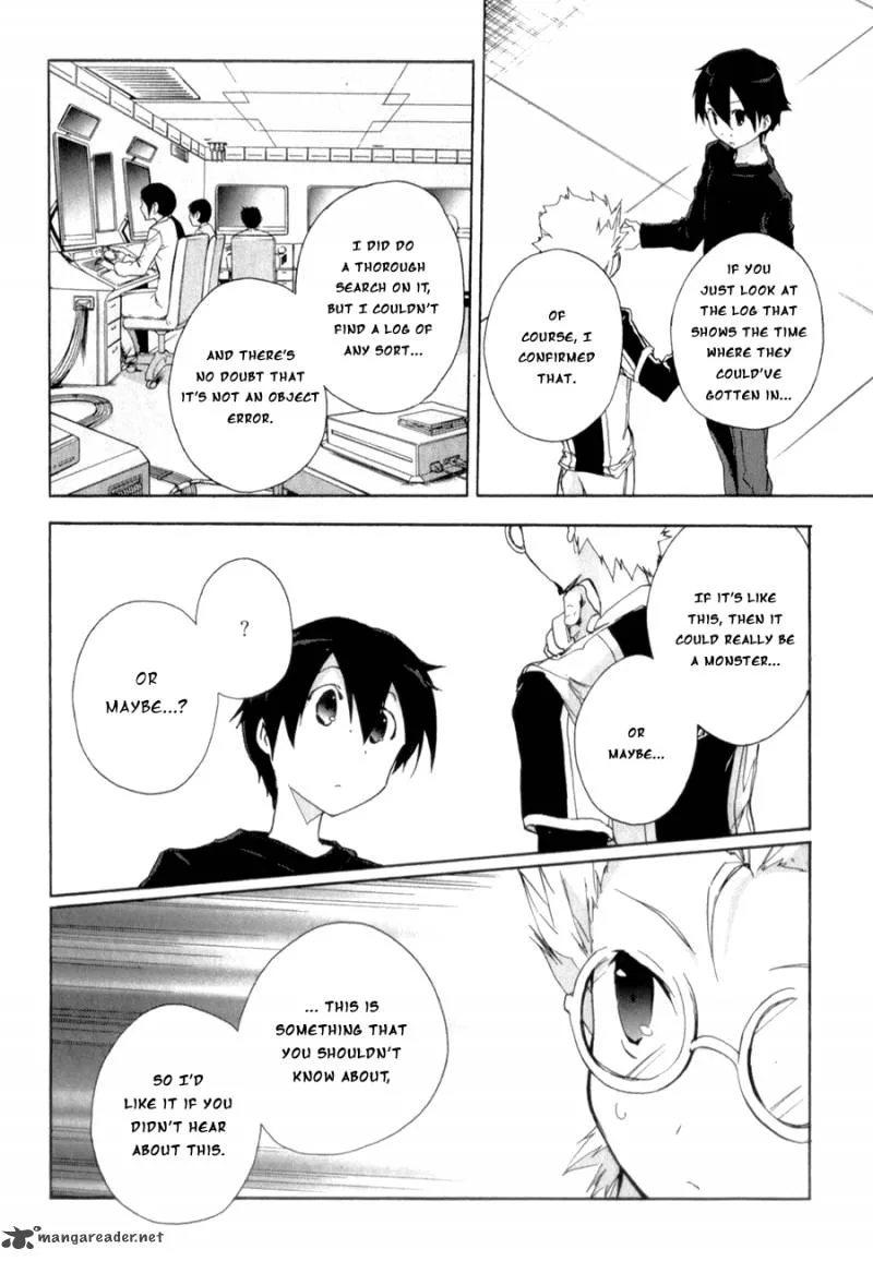 Accel World Chapter 18 page 16