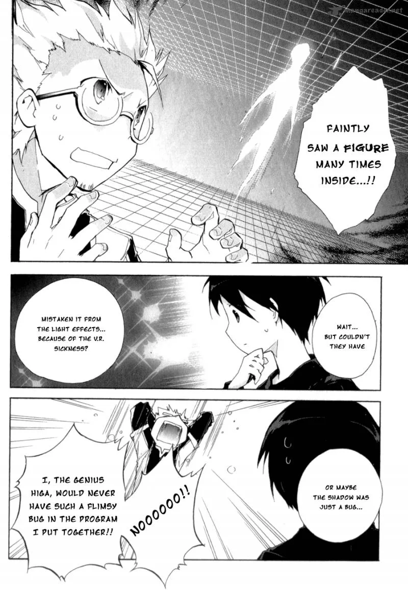 Accel World Chapter 18 page 14