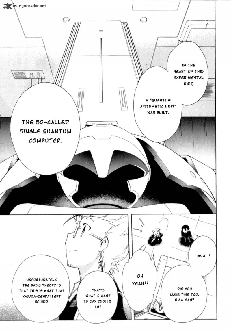 Accel World Chapter 18 page 17
