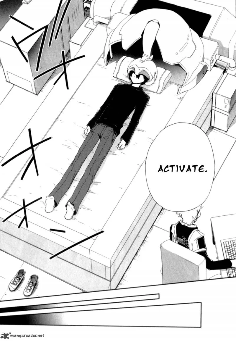 Accel World Chapter 18 page 22