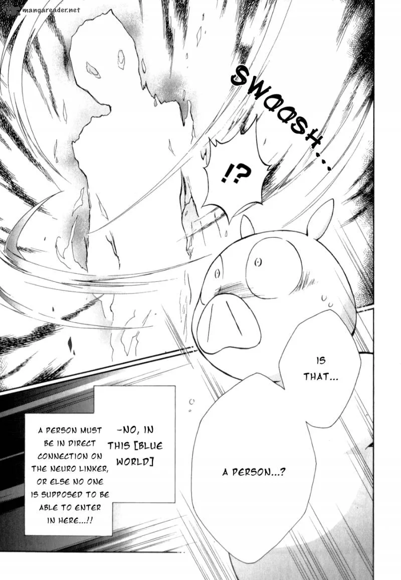 Accel World Chapter 18 page 25