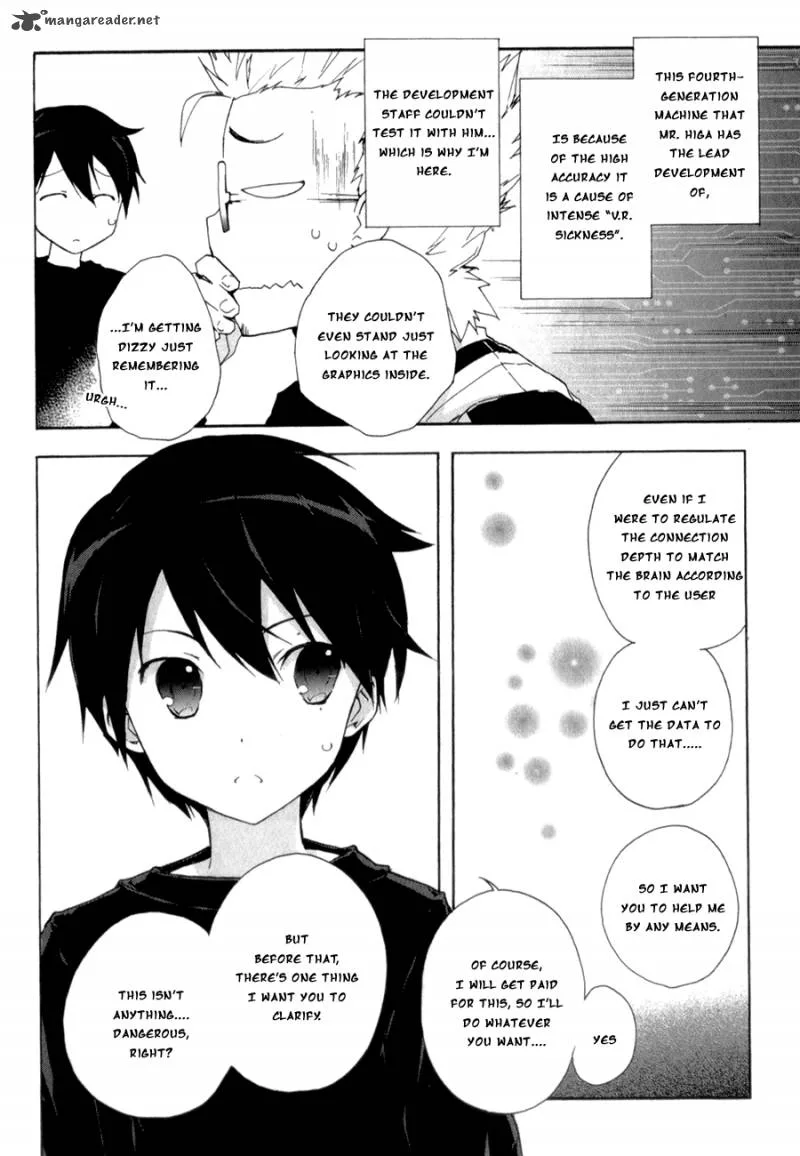Accel World Chapter 18 page 10