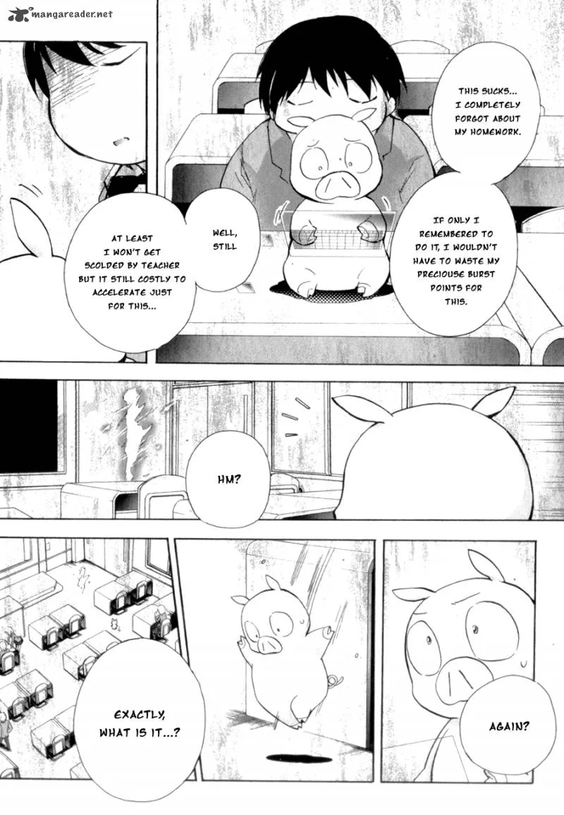 Accel World Chapter 18 page 24