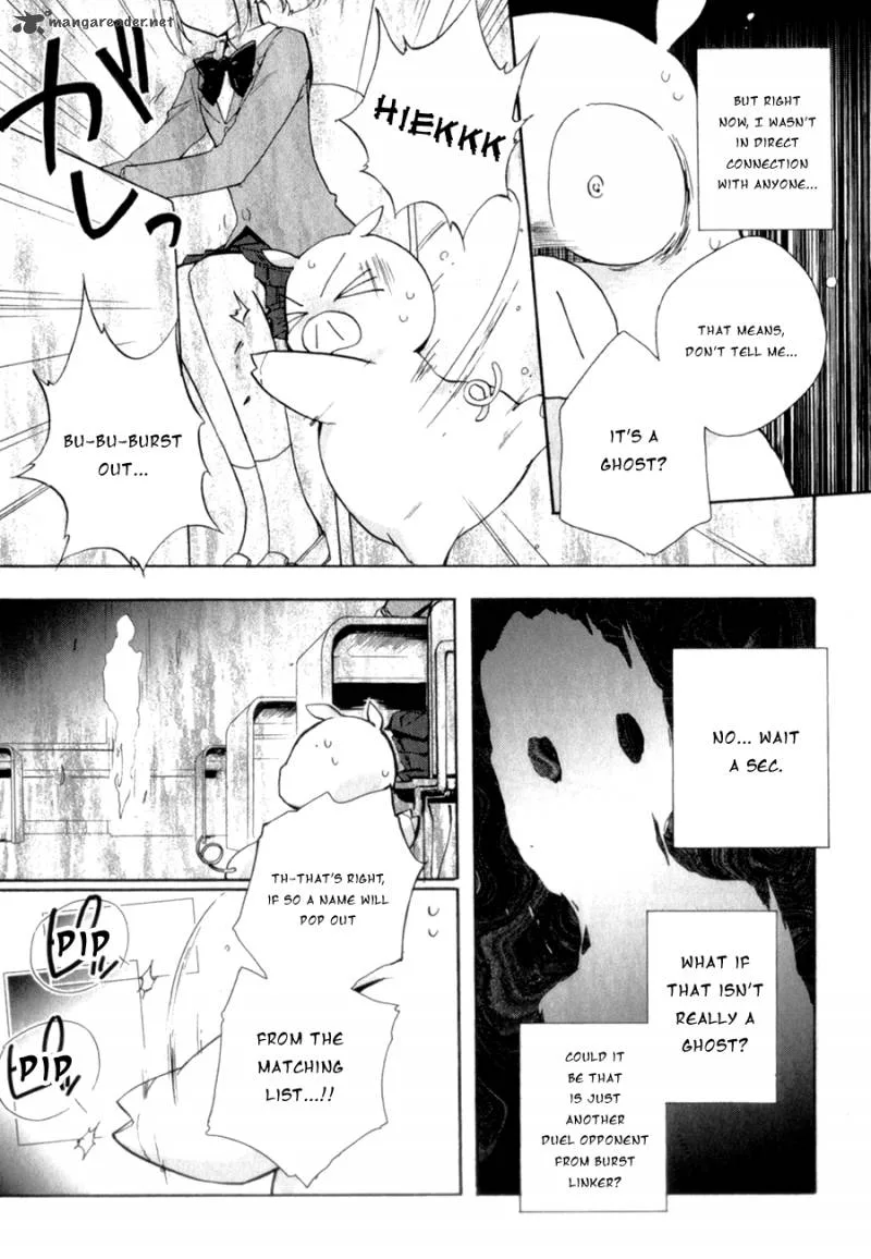 Accel World Chapter 18 page 26
