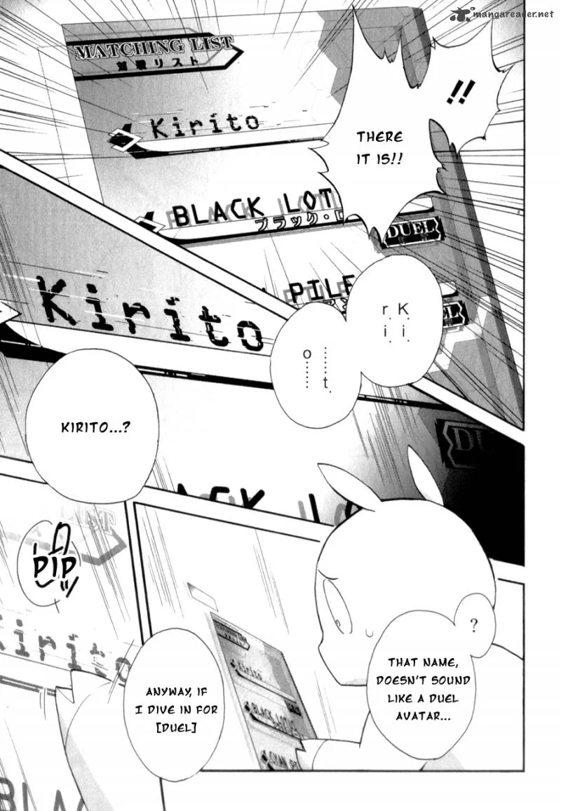 Accel World Chapter 18 page 27