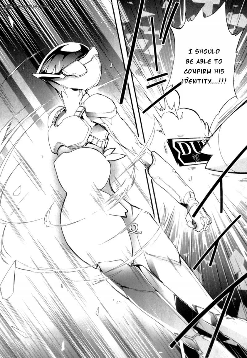 Accel World Chapter 18 page 28