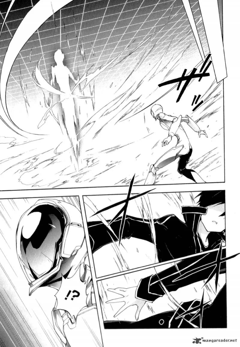 Accel World Chapter 18 page 29