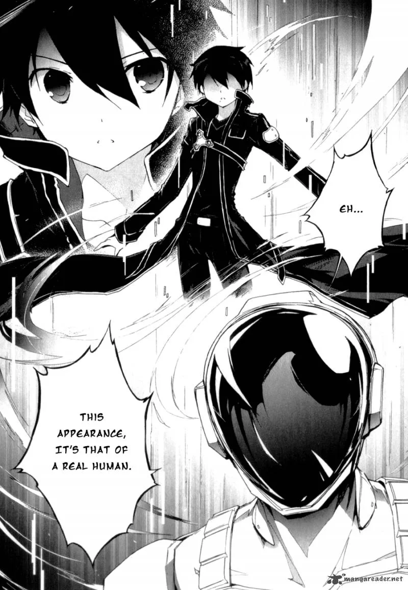 Accel World Chapter 18 page 30