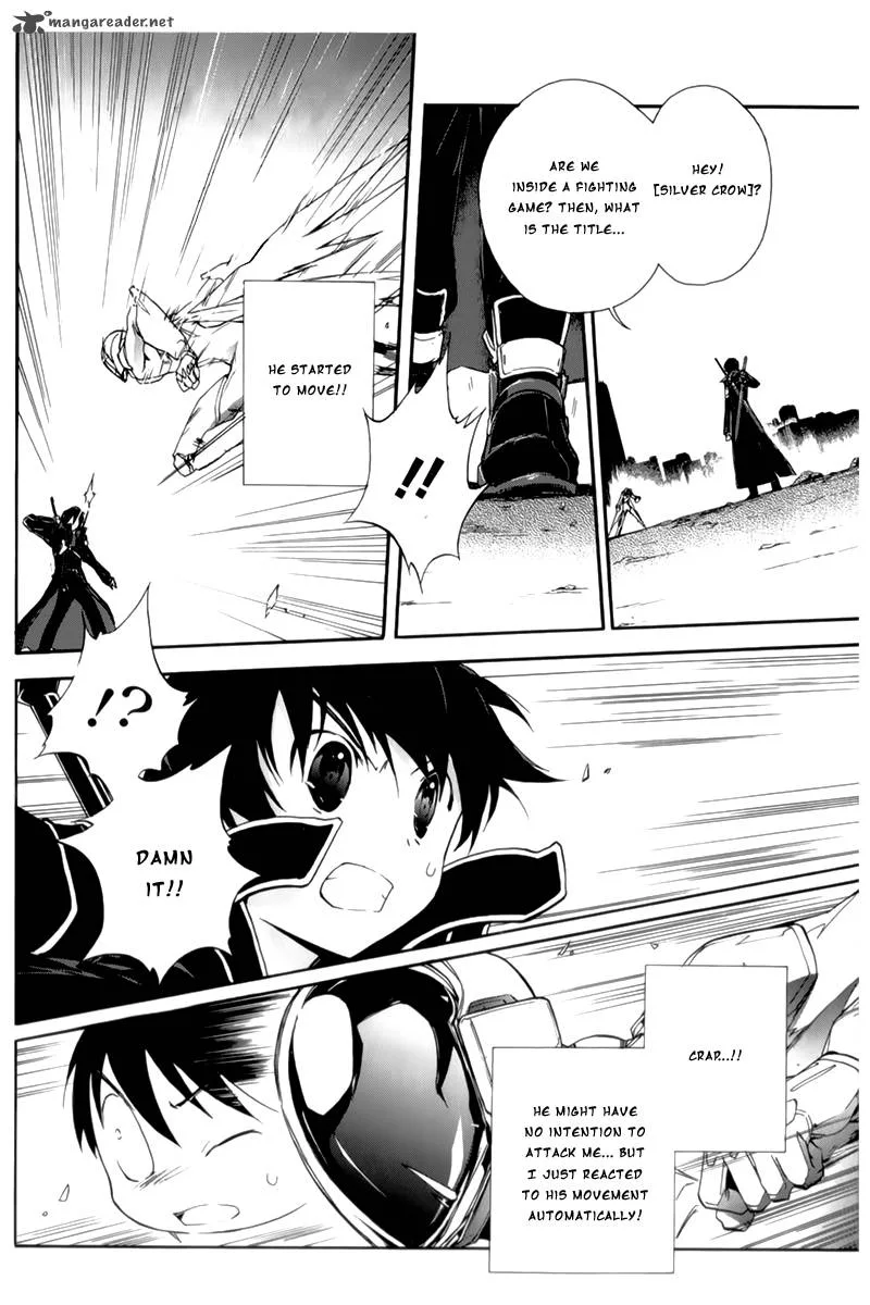 Accel World Chapter 19 page 11