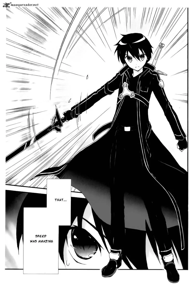 Accel World Chapter 19 page 14