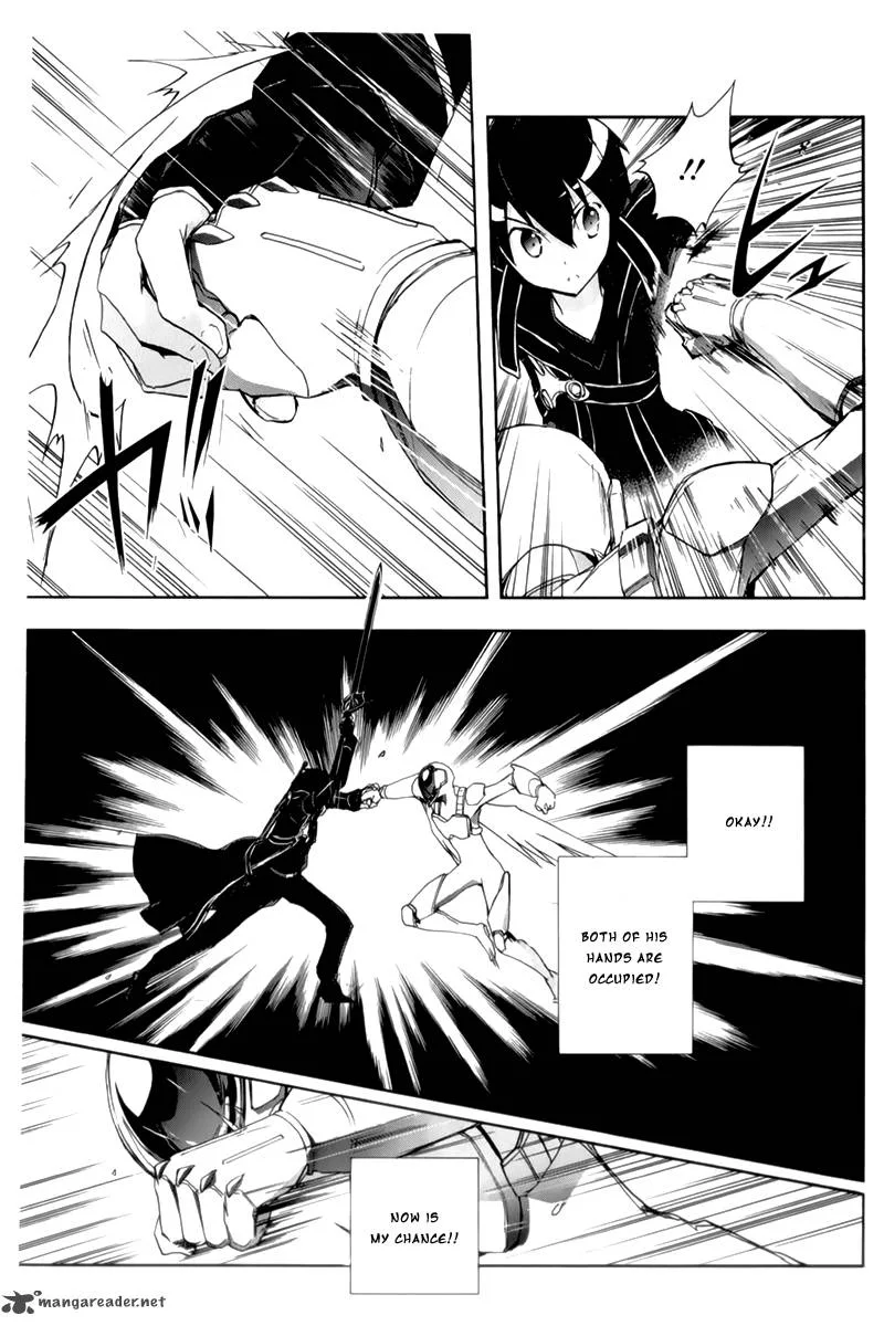 Accel World Chapter 19 page 24