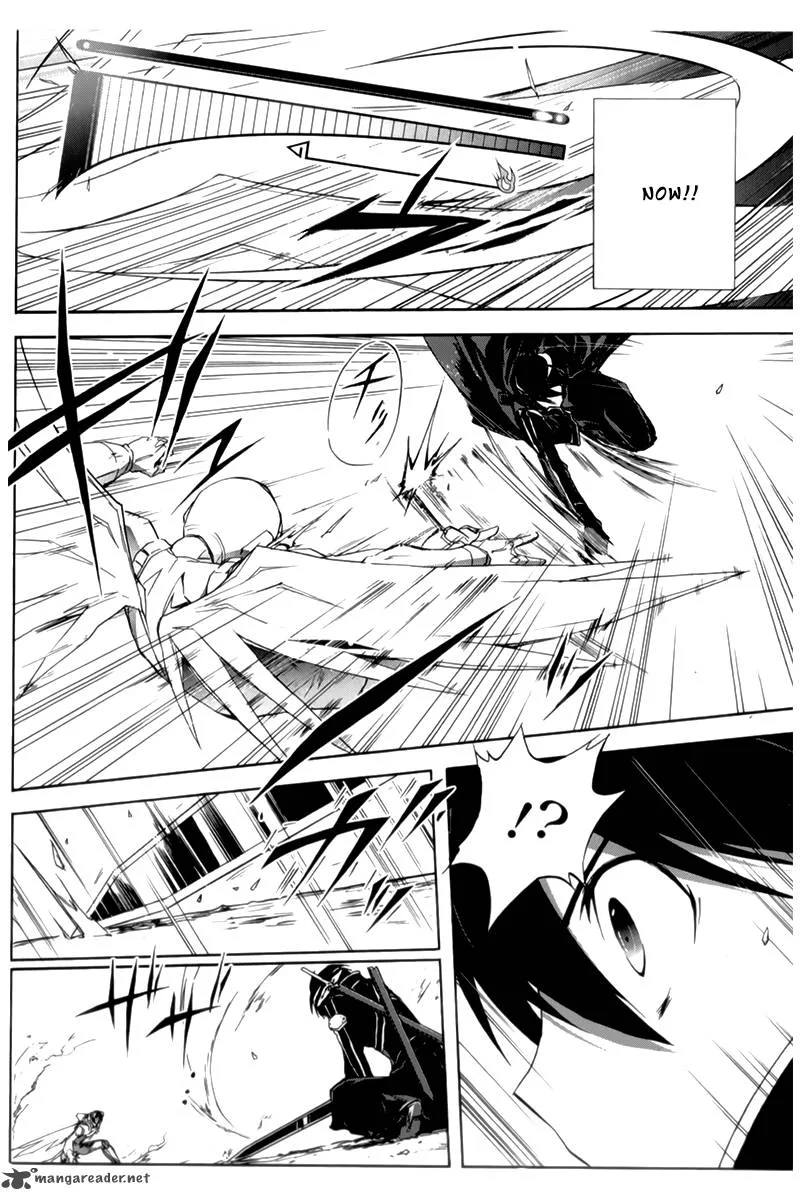 Accel World Chapter 19 page 17