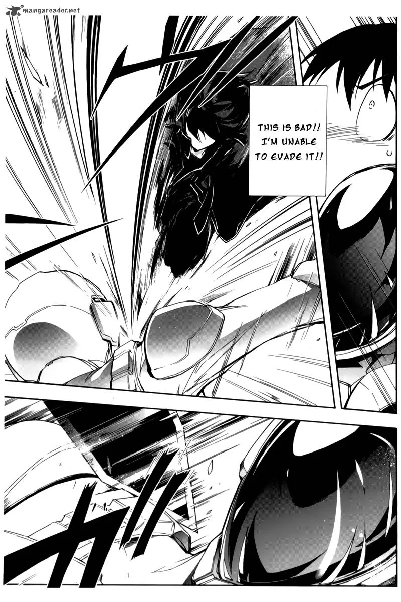 Accel World Chapter 19 page 16