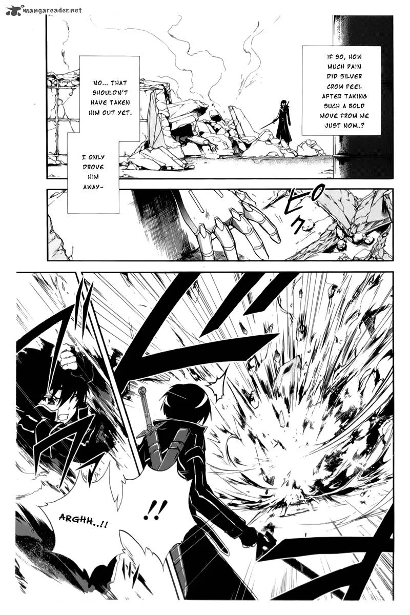 Accel World Chapter 19 page 30