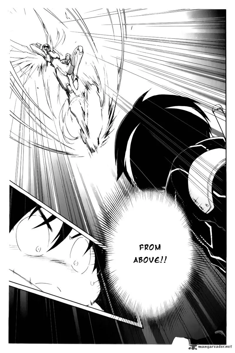 Accel World Chapter 19 page 32