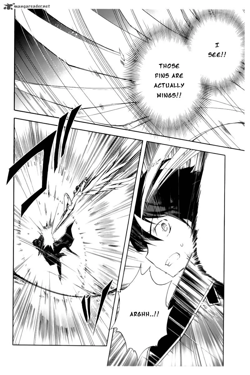 Accel World Chapter 19 page 33