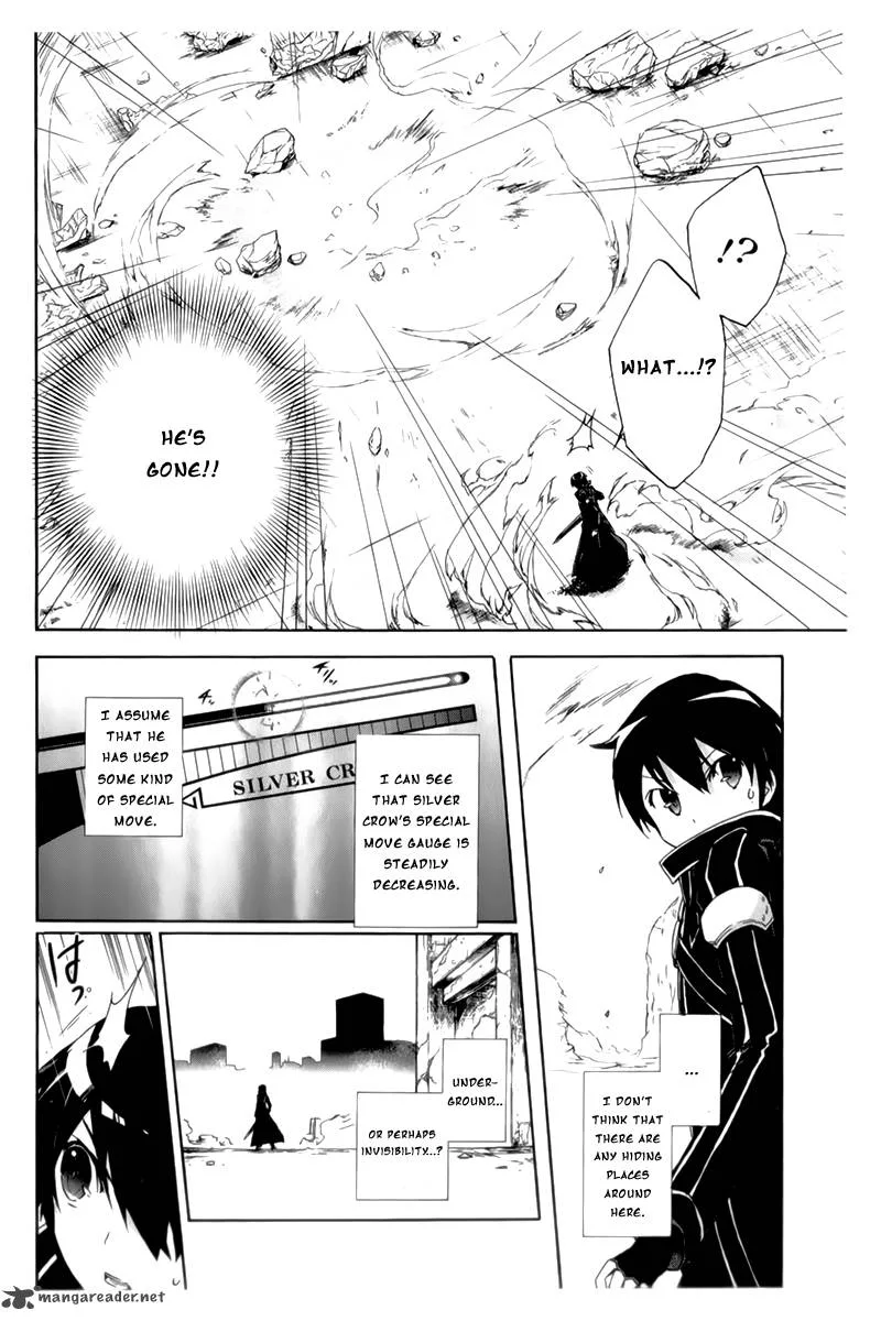 Accel World Chapter 19 page 31