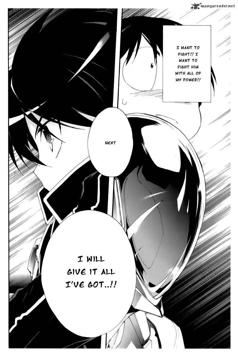 Accel World Chapter 19 page 39